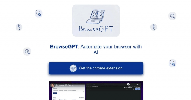 BrowseGPT