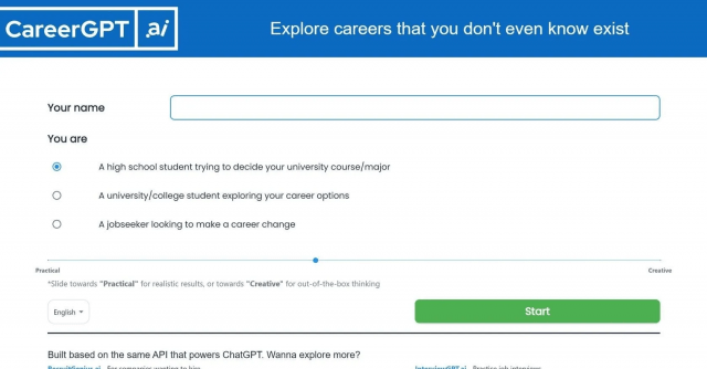 CareerGPT