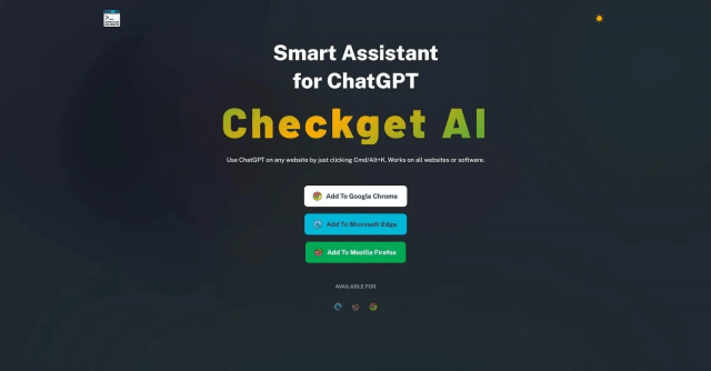 Checkget