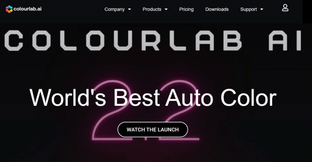 Colourlab AI