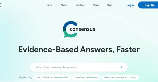 Consensus