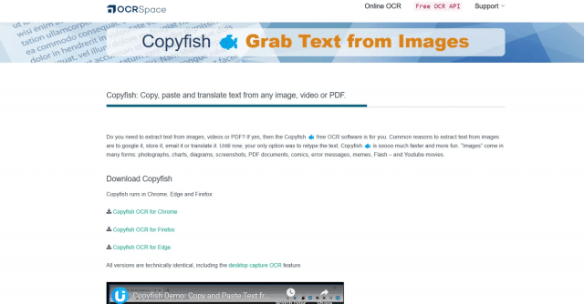 CopyFish