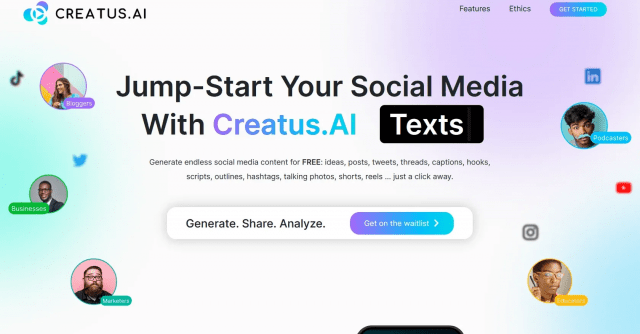 Creatus AI