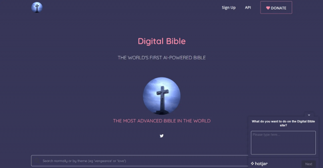 Digital Bible