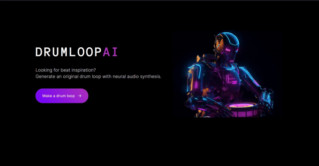 Drumloop AI