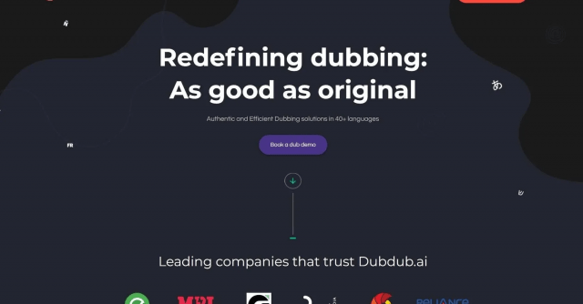 Dubdub AI