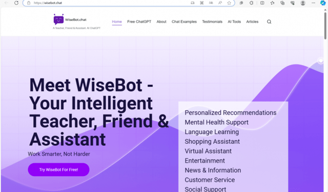 Wisebot