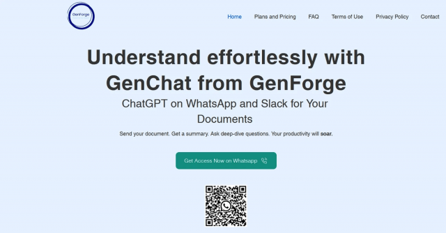 GenForge