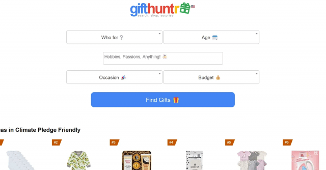 GiftHuntr