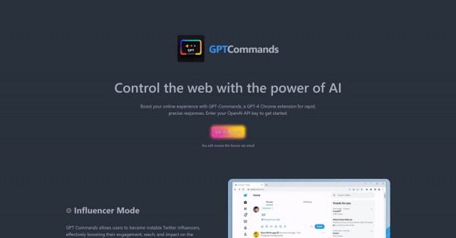 GPT Commands