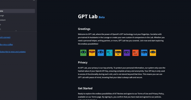 GPT Lab