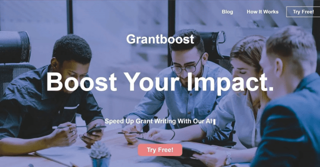 Grantboost