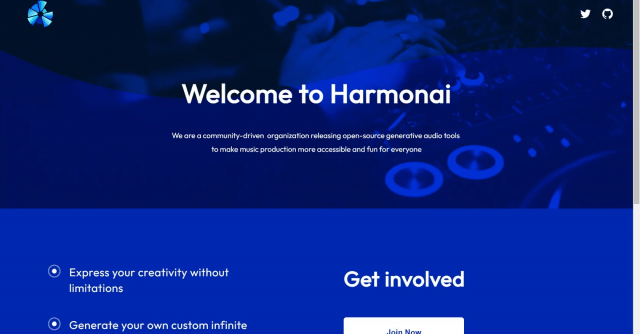 Harmonai