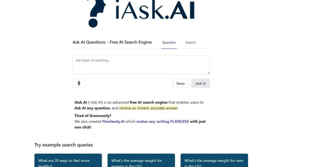 iAsk AI