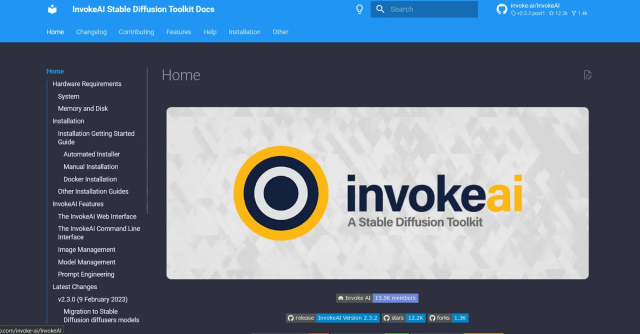 InvokeAI