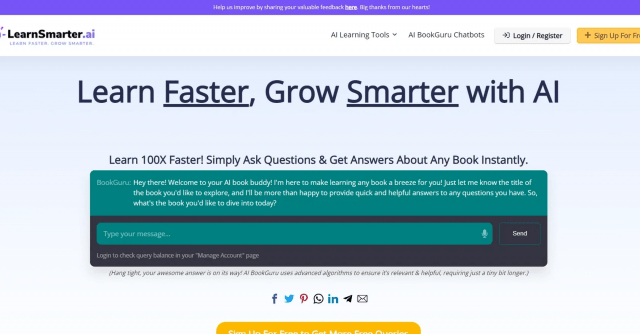 LearnSmarter AI