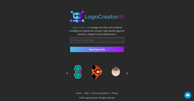 LogoCreatorAI