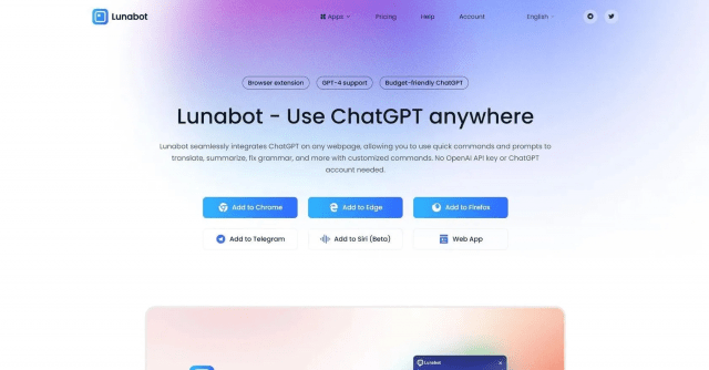 Lunabot