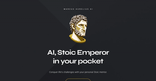 Marcus Aurelius AI