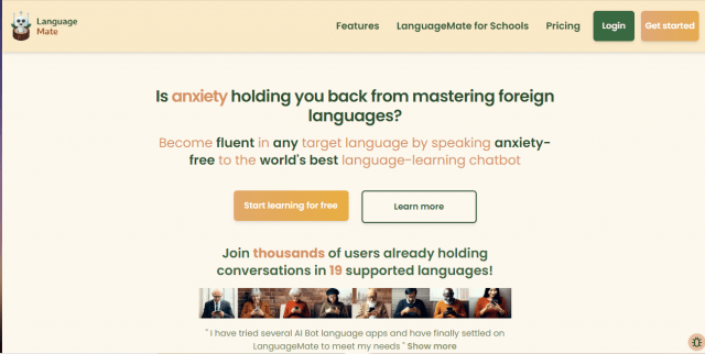 LanguageMate