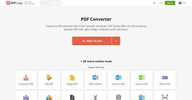 PDF Candy