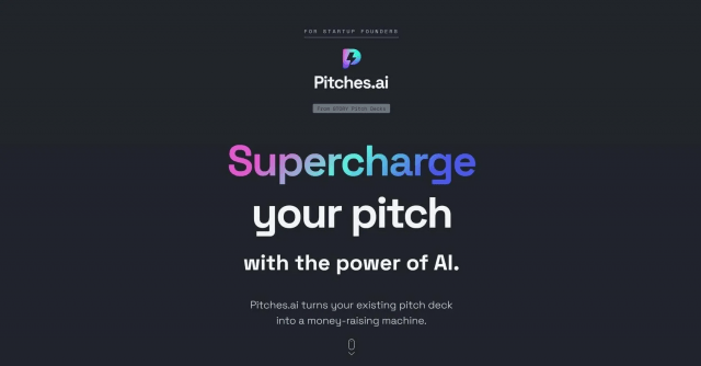 Pitches AI