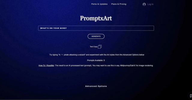 PromptxArt