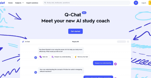 Q-Chat