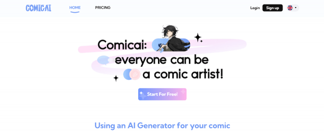 Comicai