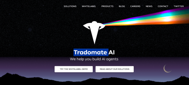 Tradomate AI