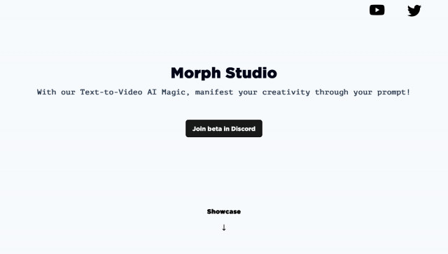 Morph Studio