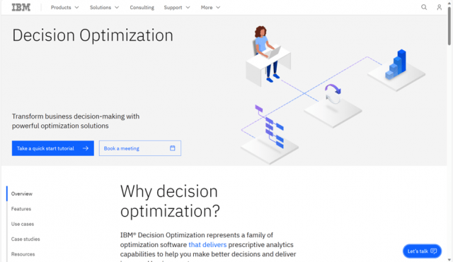 IBM Decision Optimization