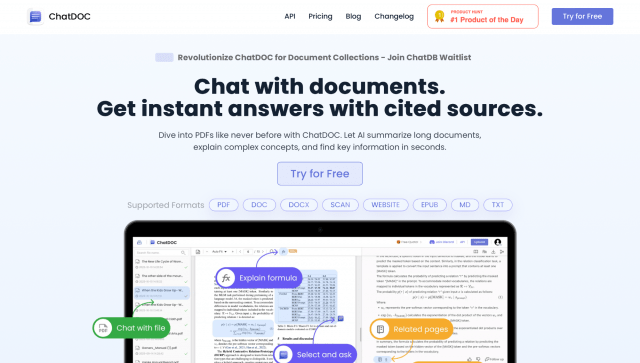 Chat with Docs