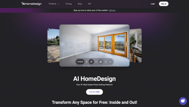 AI Home Design