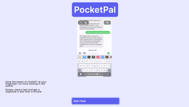 PocketPal