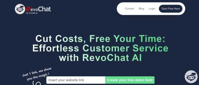 RevoChat