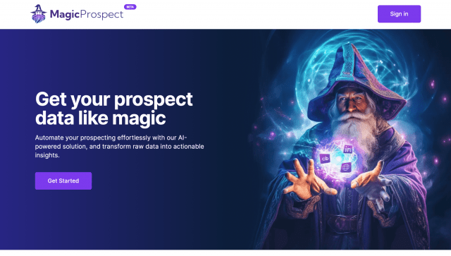 MagicProspect