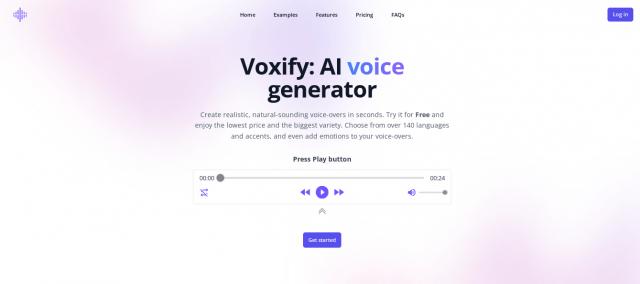 Voxify