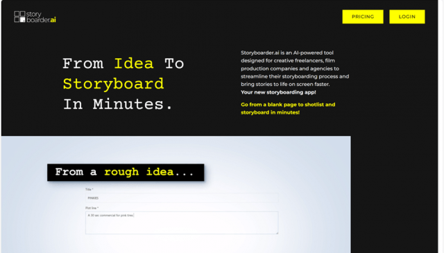 Storyboarder.ai