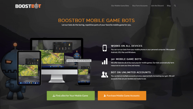 Boostbot