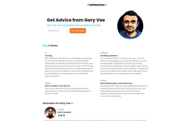 AskGaryVee AI