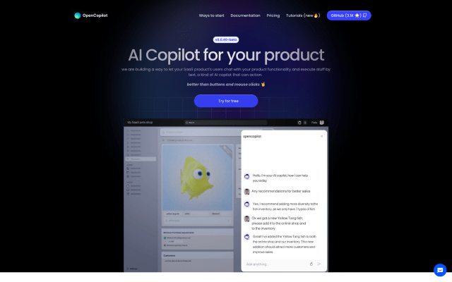 OpenCopilot