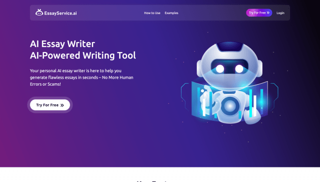 Free Essay Generator