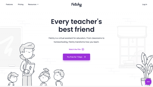 Fetchy