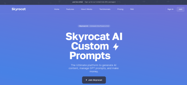 Skyrocat