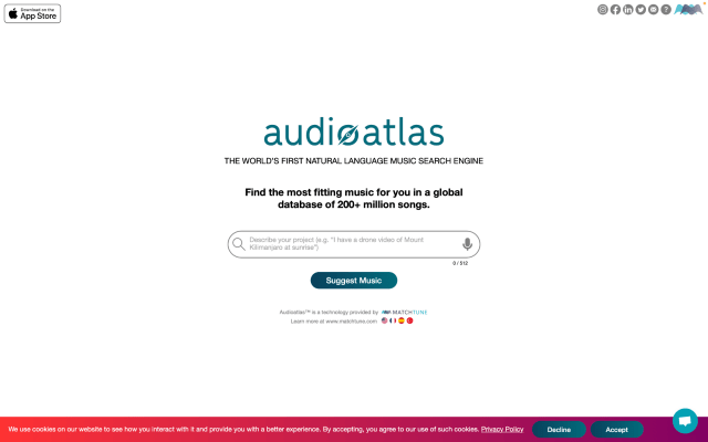 Audioatlas