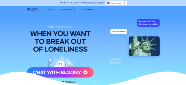 Bloony