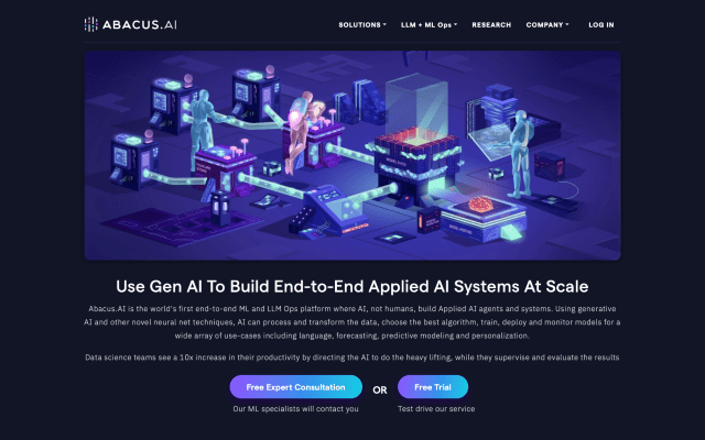 Abacus.AI