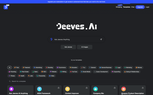 Jeeves.ai