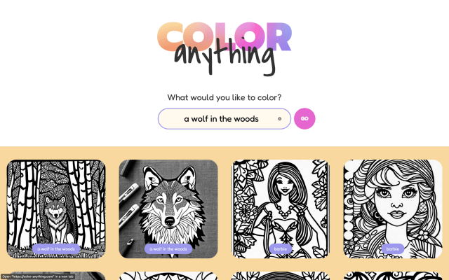 Color Anything